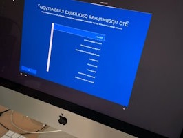 Установка операционной системы Углич